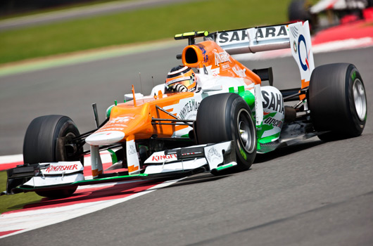 2012 British Grand Prix