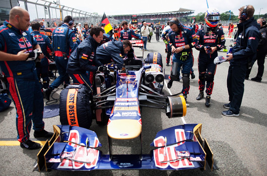 2012 British Grand Prix