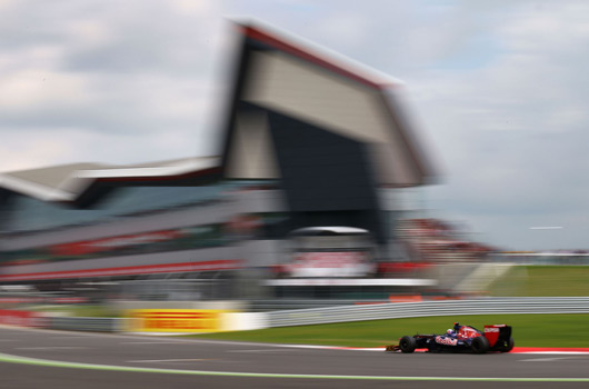 2012 British Grand Prix