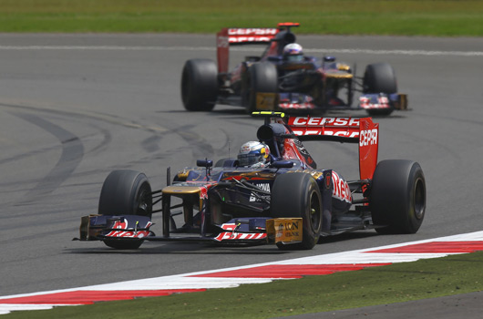 2012 British Grand Prix