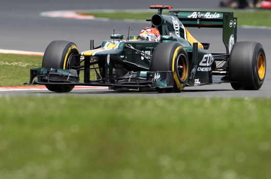 2012 British Grand Prix