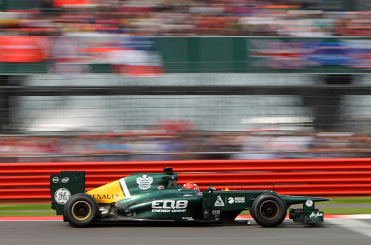 2012 British Grand Prix