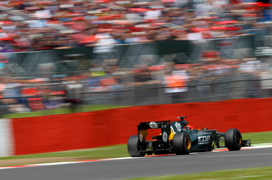 2012 British Grand Prix