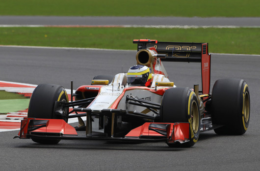 2012 British Grand Prix