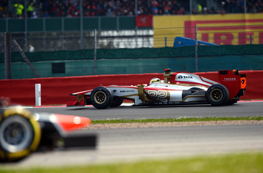2012 British Grand Prix