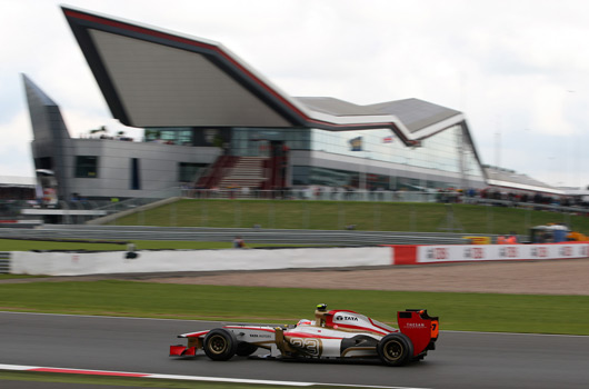 2012 British Grand Prix