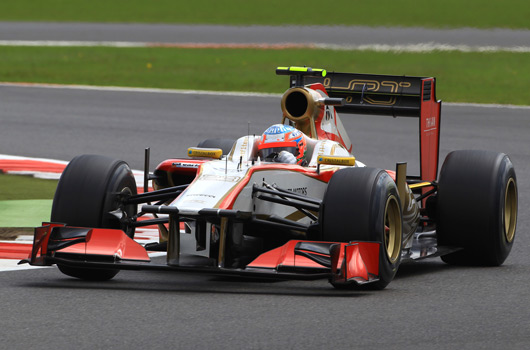 2012 British Grand Prix