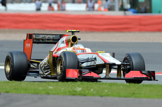2012 British Grand Prix