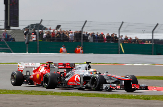 2012 British Grand Prix