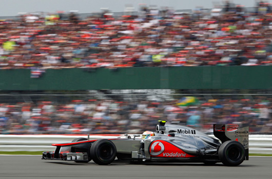 2012 British Grand Prix