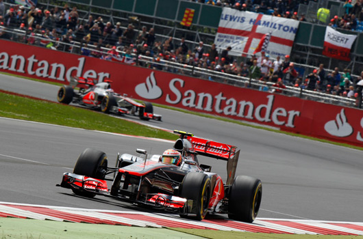 2012 British Grand Prix