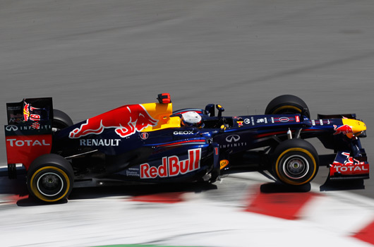 2012 Canadian Grand Prix, qualifying