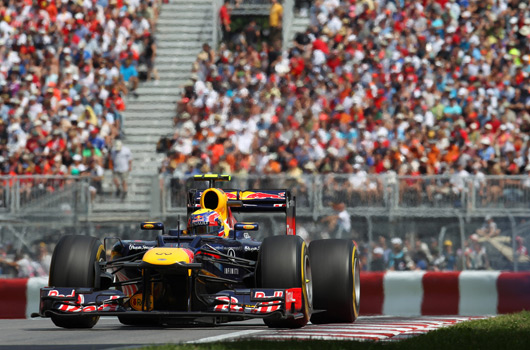 2012 Canadian Grand Prix