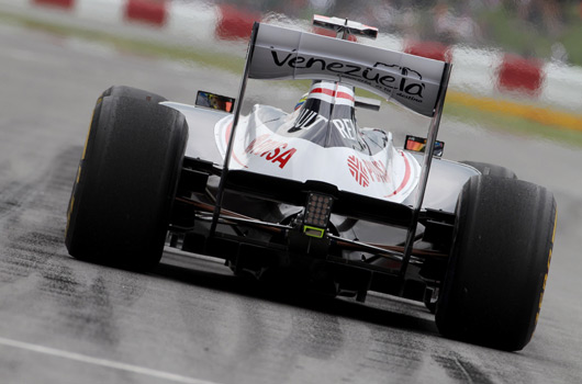 2012 Canadian Grand Prix