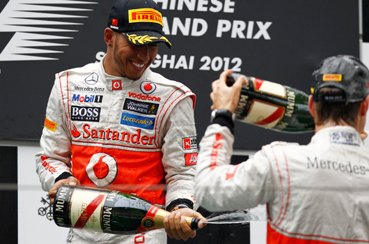 2012 Chinese Grand Prix