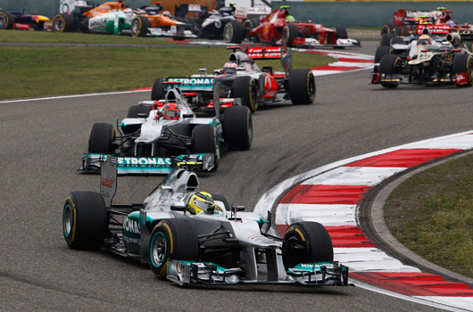 2012 Chinese Grand Prix