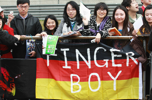 2012 Chinese Grand Prix