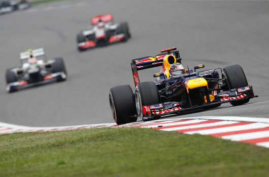 2012 Chinese Grand Prix