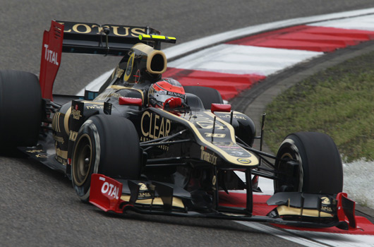 2012 Chinese Grand Prix