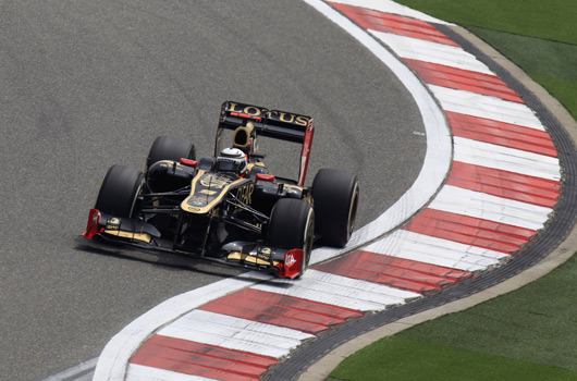 2012 Chinese Grand Prix