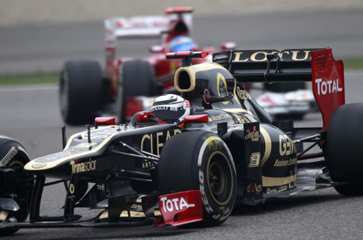 2012 Chinese Grand Prix