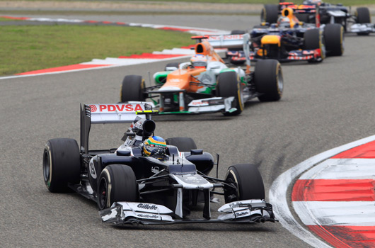 2012 Chinese Grand Prix