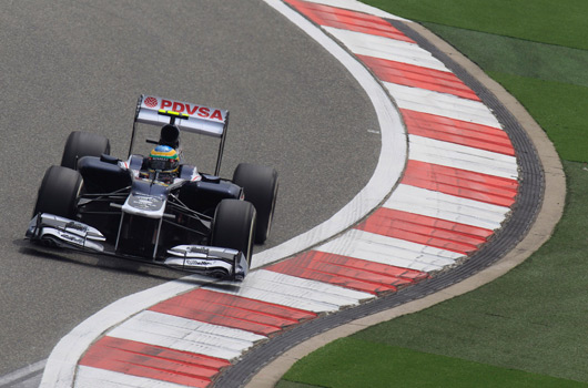 2012 Chinese Grand Prix