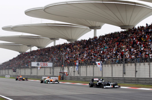 2012 Chinese Grand Prix