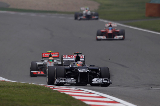2012 Chinese Grand Prix
