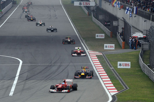 2012 Chinese Grand Prix