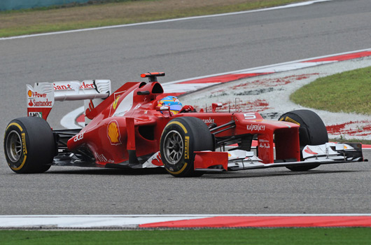 2012 Chinese Grand Prix