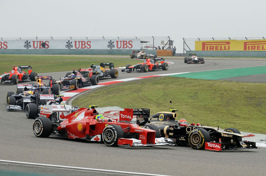 2012 Chinese Grand Prix