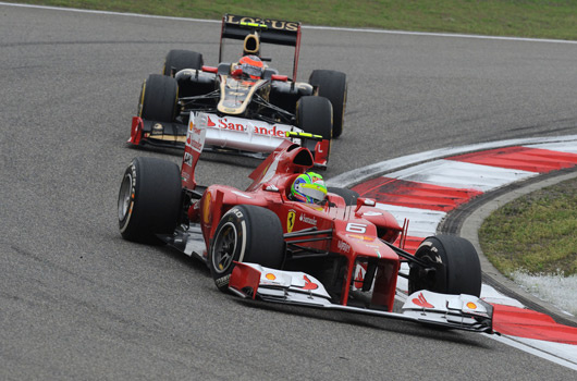 2012 Chinese Grand Prix