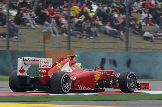 2012 Chinese Grand Prix