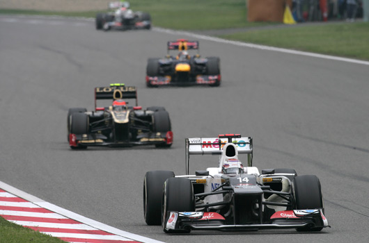 2012 Chinese Grand Prix