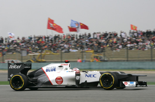 2012 Chinese Grand Prix
