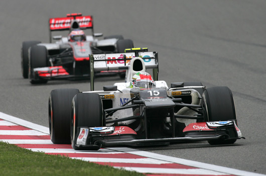 2012 Chinese Grand Prix