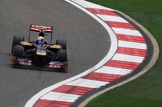 2012 Chinese Grand Prix