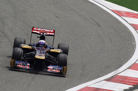 2012 Chinese Grand Prix