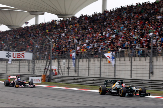 2012 Chinese Grand Prix