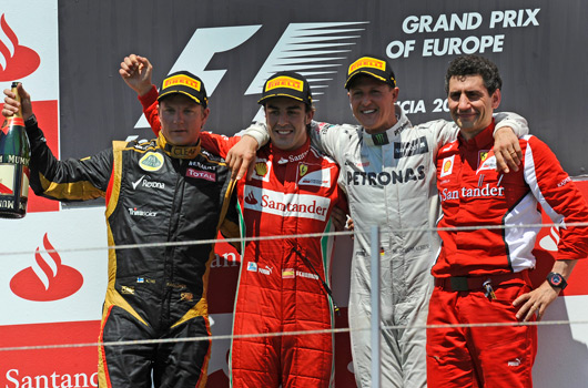 2012 European Grand Prix