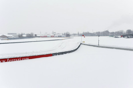 Maranello, February 2012