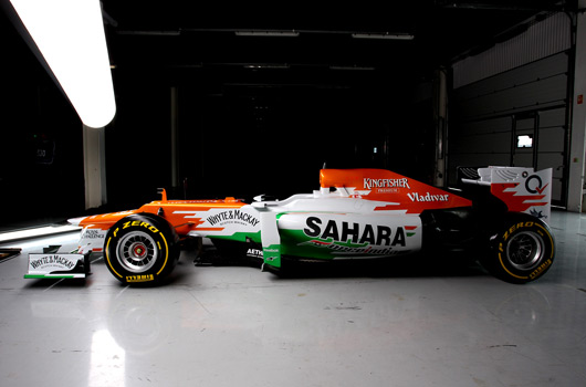 Force India VJM05