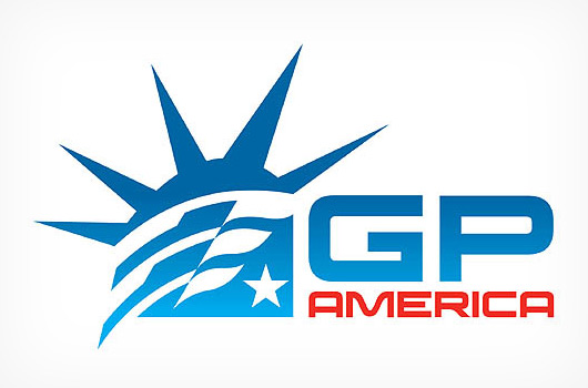Grand Prix of America logo
