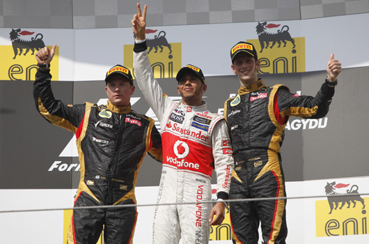 2012 Hungarian Grand Prix