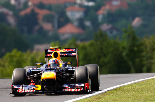 2012 Hungarian Grand Prix