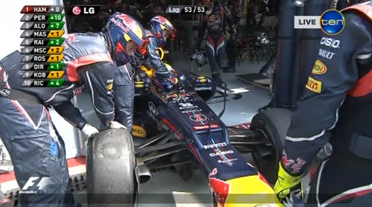 Queanbeyan kid spins out