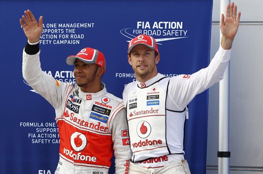 2012 Malaysian Grand Prix, qualifying