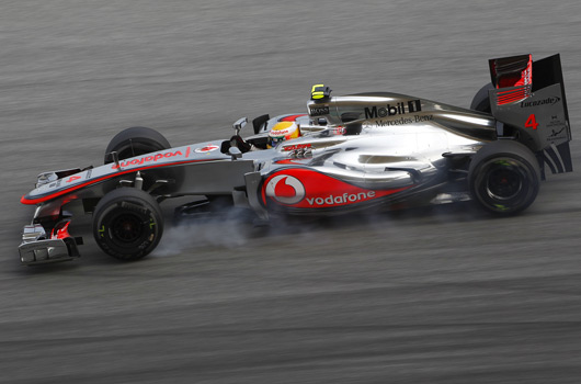 2012 Malaysian Grand Prix, qualifying