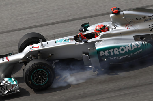 2012 Malaysian Grand Prix, qualifying